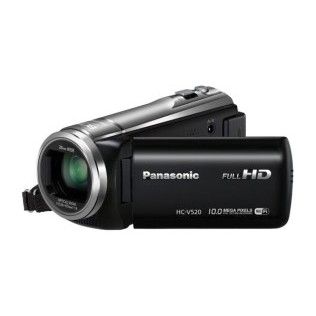 Panasonic HC-V520 (Noir)