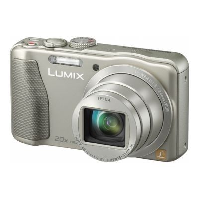 Panasonic Lumix DMC-TZ36 (Argent)