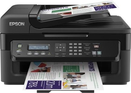 Epson WorkForce WF-2530WF