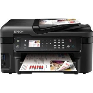 Epson WorkForce WF-3520DWF