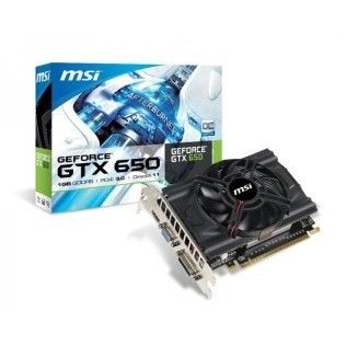 MSI N650-1GD5/OCV1