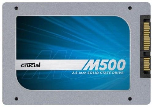 Crucial 240Go M500