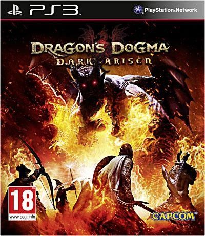 Dragon's Dogma: Dark Arisen - Playstation 3