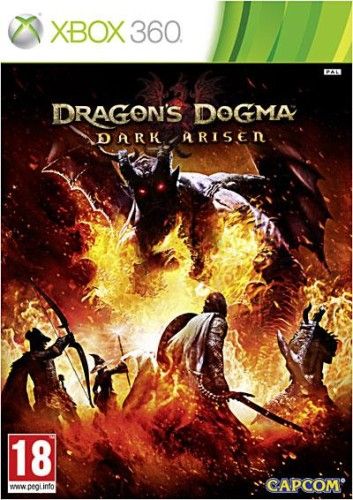 Dragon's Dogma: Dark Arisen - Xbox 360