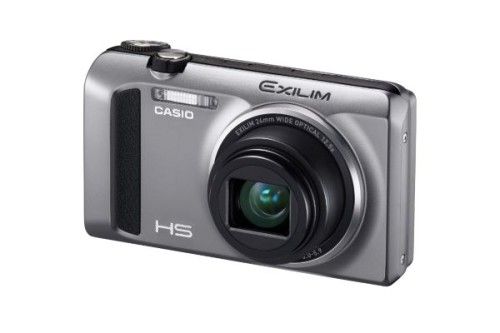 Casio Exilim EX-ZR410 (Argent)