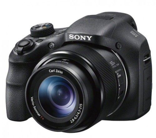 Sony Cyber-Shot DSC-HX300