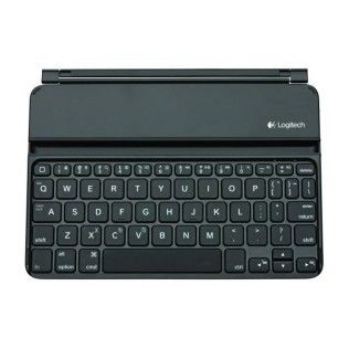 Logitech Ultrathin Keyboard Cover for iPad Mini (Noir)