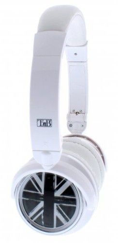 TnB Bluetooth Live'n London (Blanc)