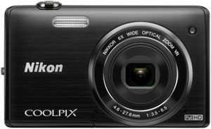 Nikon Coolpix S5200 (Noir)