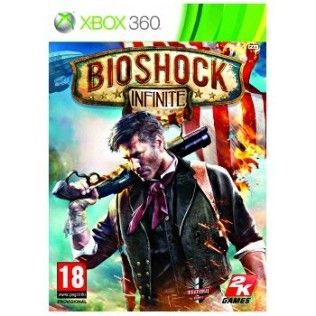 BioShock Infinite - Xbox 360