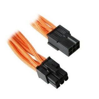 BitFenix Alchemy Rallonge PCI-E 6 broches - (Orange)