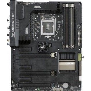 Asus Sabertooth Z87