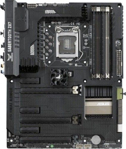 Asus Sabertooth Z87