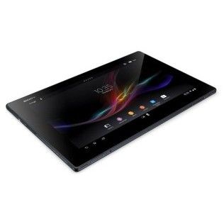 Sony Xperia Tablet Z 4G 16Go (Noir)