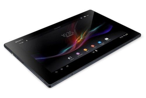 Sony Xperia Tablet Z 4G 16Go (Noir)