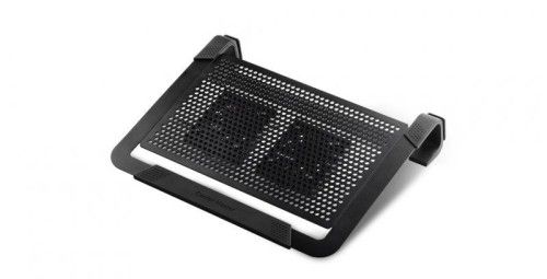 Cooler Master NotePal U2 Plus (Noir)