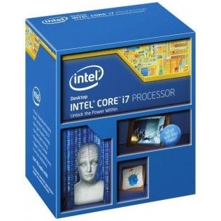 Intel Core i7 4960X - 3.6GHz