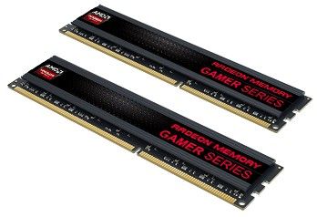 AMD Gamer Edition DDR3-2133 CL10 16Go (4x4Go) - AG316G2130U1Q