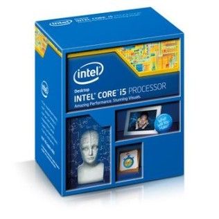 Intel Core i5 4690S - 3.2GHz