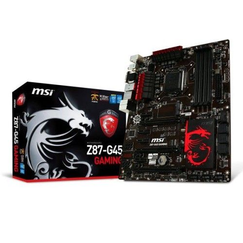 MSI Z87-G45 Gaming