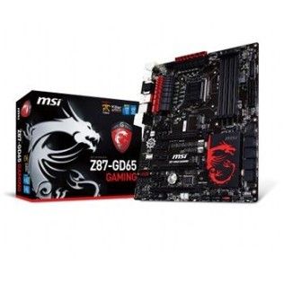 MSI Z87-GD65 Gaming