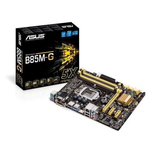 Asus B85M-G