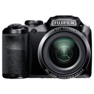 Fujifilm FinePix S4800 (Noir)