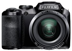 Fujifilm FinePix S4800 (Noir)