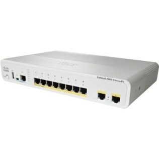 Cisco Catalyst 2960CPD-8PT-L