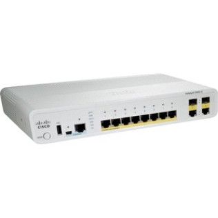 Cisco Catalyst 2960C-8PC-L