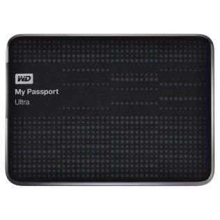 WD My Passport Ultra 2To (Noir)