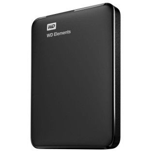 WD 1.5To Elements Portable USB 3.0 (WDBU6Y0015BBK)