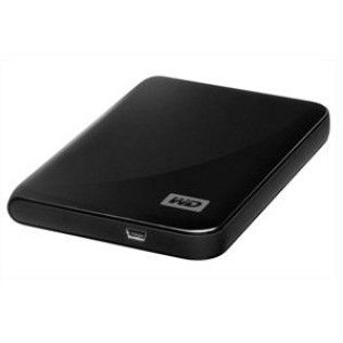 WD My Passport Essential II 500Go (Black)