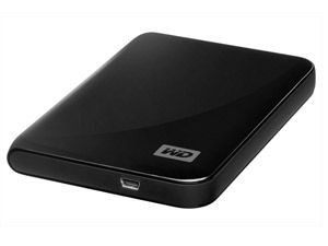 WD My Passport Essential 1To New ID (Black)