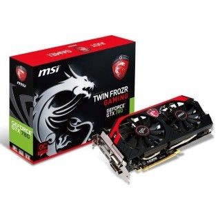 MSI GeForce GTX 780 Twin Frozr GAMING 3GD5 OC