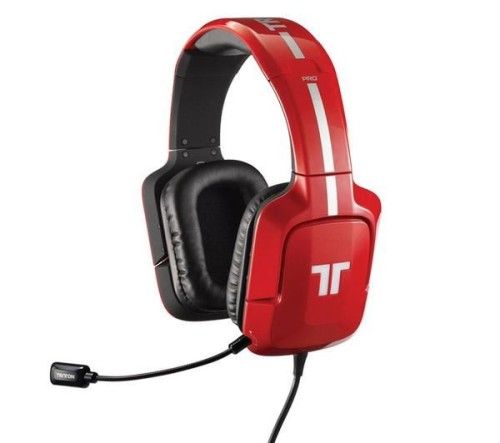 Tritton Pro+ 5.1 (Rouge)