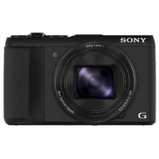 Sony Cyber-Shot DSC-HX50 (Noir)