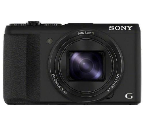 Sony Cyber-Shot DSC-HX50 (Noir)