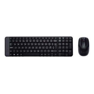 Logitech Wireless Combo MK220