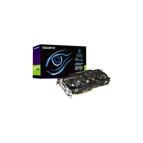 Gigabyte GeForce GTX 760 4Go