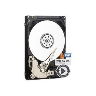 WD 500Go S-ATA 16Mo AV-25 (WD5000LUCT)