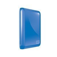 WD My Passport Essential II 500Go (Bleu)