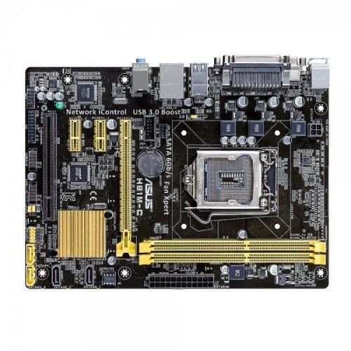 Asus H81M-C