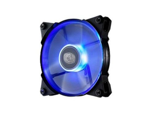 Cooler Master JetFlo 120 (Bleu)