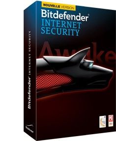 Bitdefender Internet Security 2014 - Licence 1 an 3 postes - PC