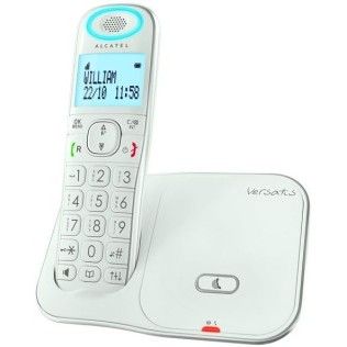 Alcatel Versatis XL365 (Blanc)