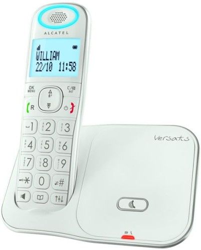 Alcatel Versatis XL365 (Blanc)