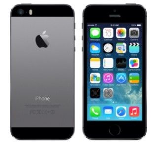 Apple iPhone 5S - 32Go (Gris Sidéral)