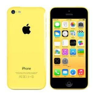 Apple iPhone 5C - 8Go (Jaune)