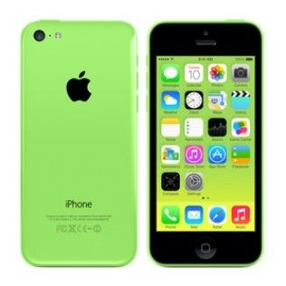 Apple iPhone 5C - 16Go (Vert)